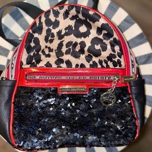 Juicy Couture backpack